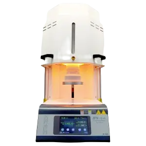 Zetin Mini Sintering Furnace